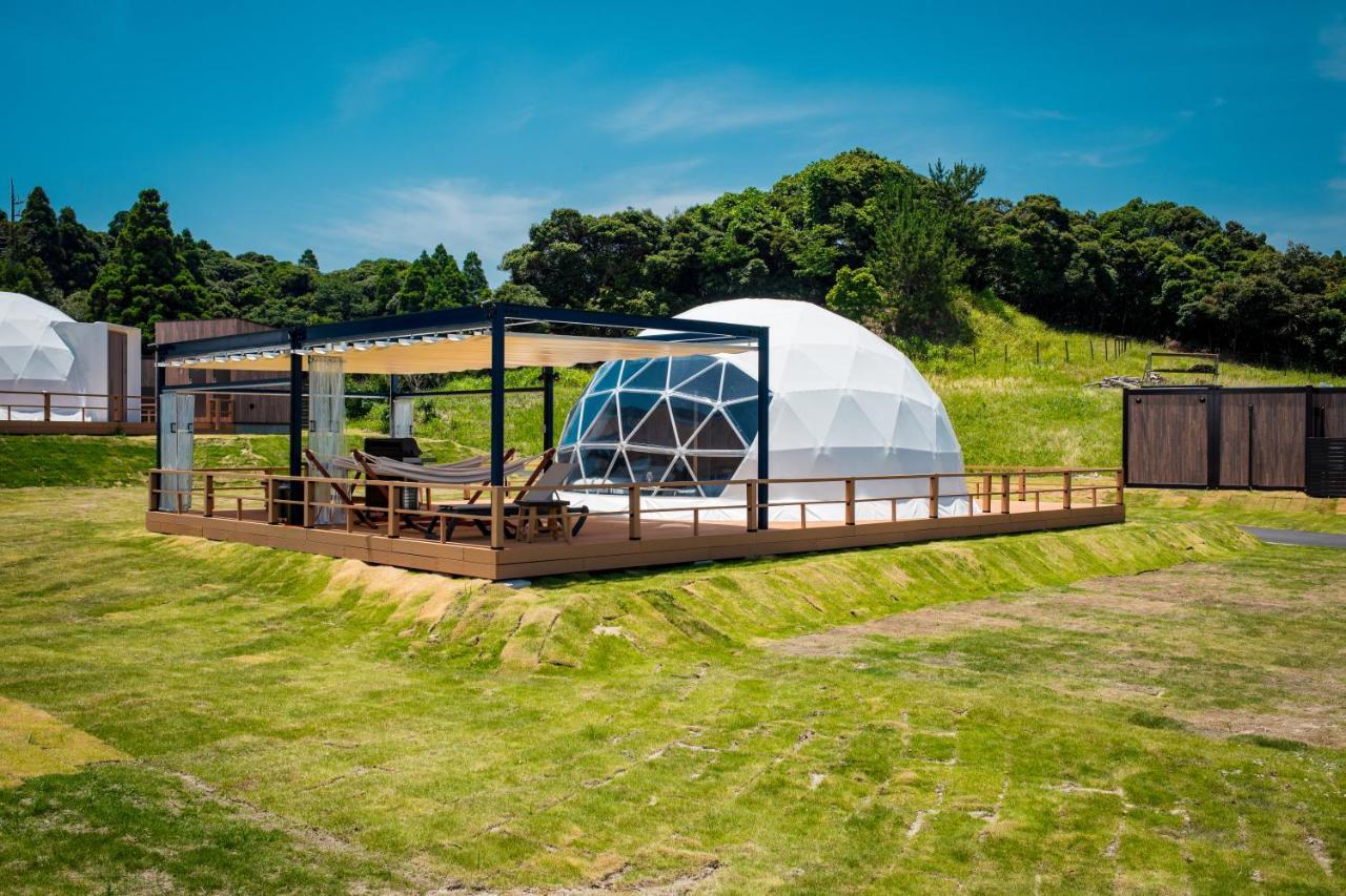 Isumi Glamping Resort ＆Spa Solas Экстерьер фото
