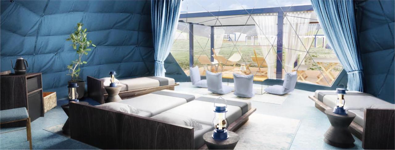 Isumi Glamping Resort ＆Spa Solas Экстерьер фото