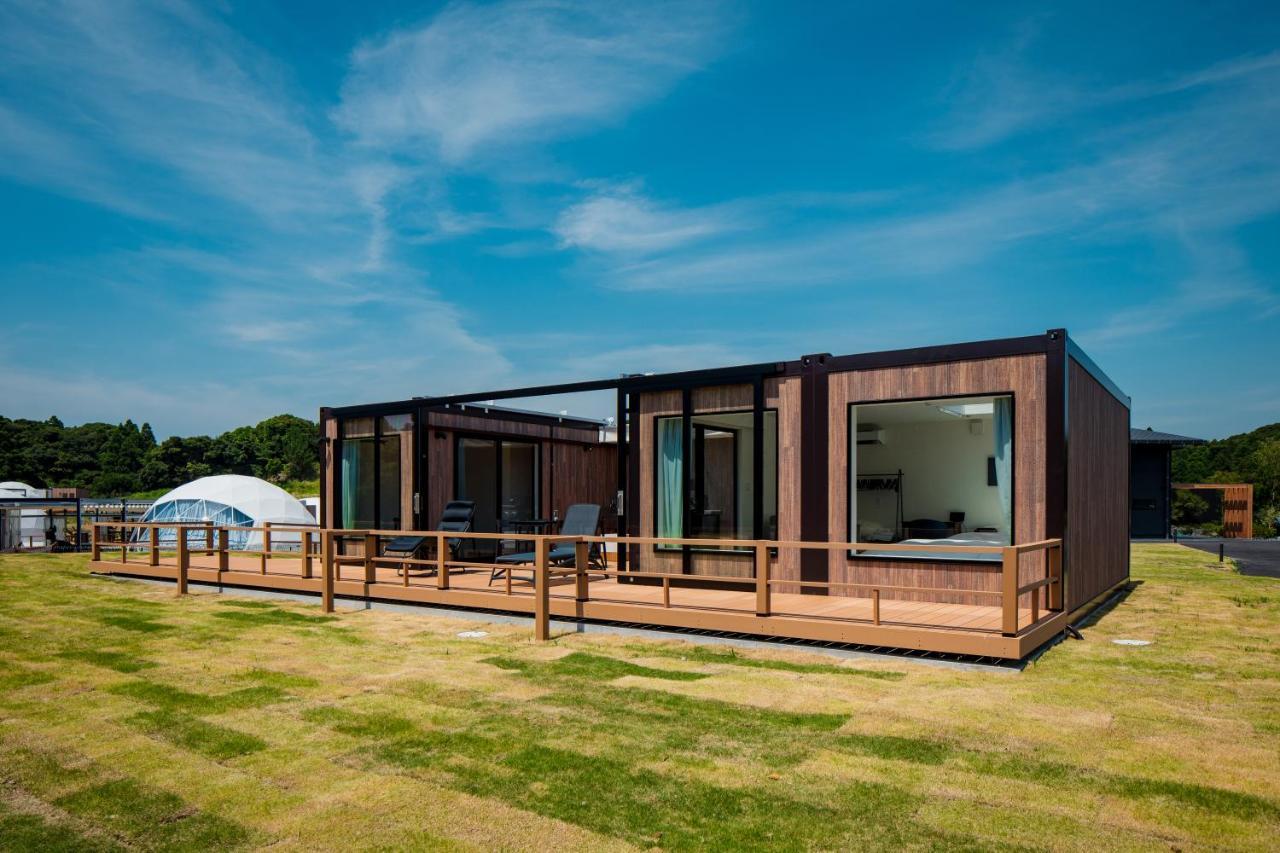 Isumi Glamping Resort ＆Spa Solas Экстерьер фото