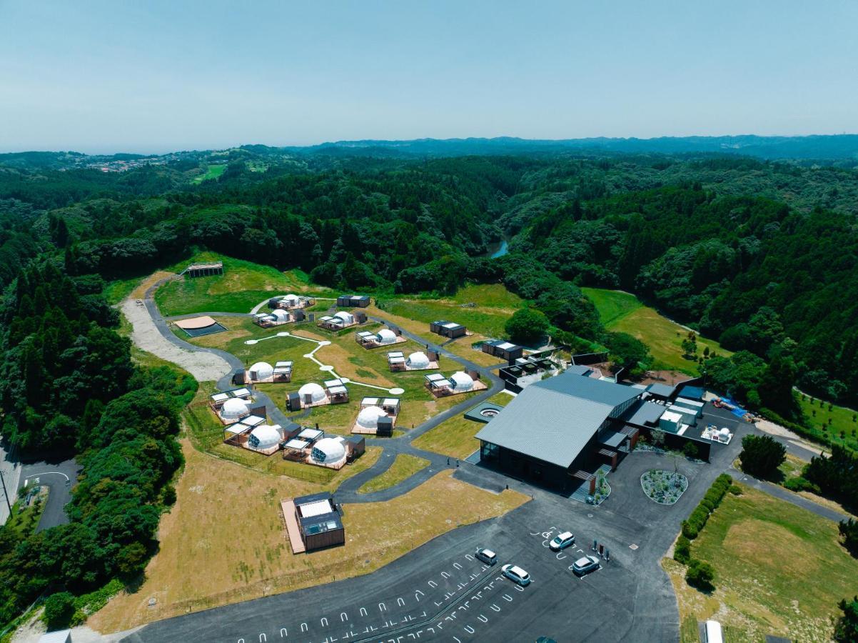 Isumi Glamping Resort ＆Spa Solas Экстерьер фото
