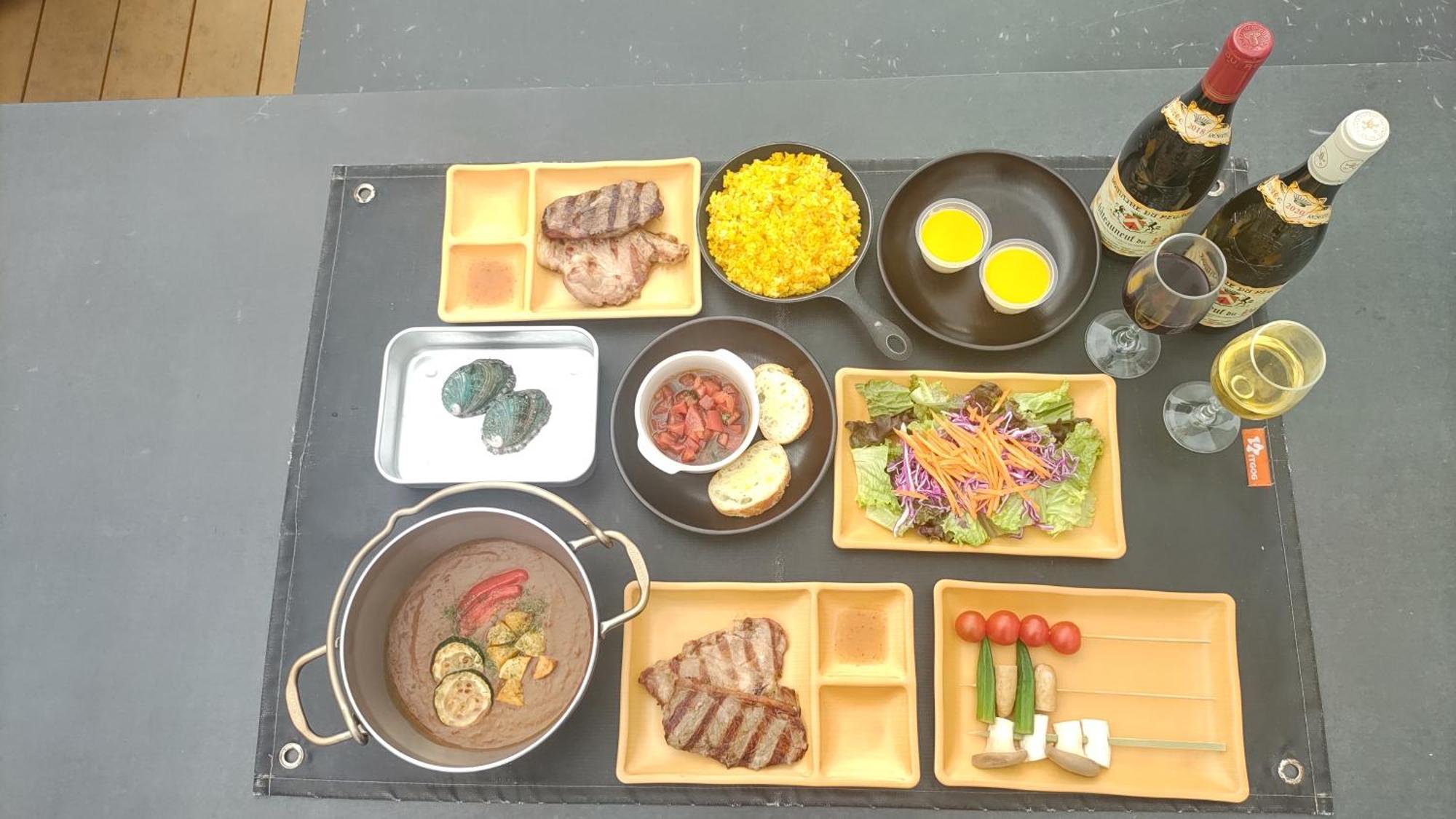 Isumi Glamping Resort ＆Spa Solas Экстерьер фото